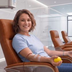 iron infusion
